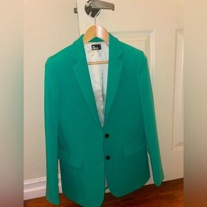 The Kooples green blazer. Size 34. Brand new.